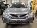 2015 Lexus Rx 350 Серый vin: 2T2ZK1BA3FC188245