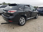 2015 Lexus Rx 350 Черный vin: 2T2ZK1BA3FC190416