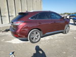 2015 Lexus Rx 350 Бордовый vin: 2T2ZK1BA3FC195471