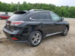 2015 Lexus Rx 350 Черный vin: 2T2ZK1BA3FC202032