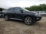 2015 Lexus Rx 350 Черный vin: 2T2ZK1BA3FC202032