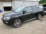 2015 Lexus Rx 350 Черный vin: 2T2ZK1BA3FC202032