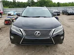 2015 Lexus Rx 350 Черный vin: 2T2ZK1BA3FC202032