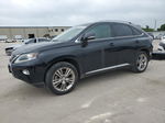 2015 Lexus Rx 350 Черный vin: 2T2ZK1BA3FC202211