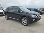 2015 Lexus Rx 350 Черный vin: 2T2ZK1BA3FC202211