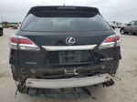 2015 Lexus Rx 350 Черный vin: 2T2ZK1BA3FC202211