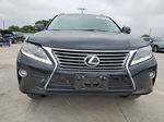 2015 Lexus Rx 350 Черный vin: 2T2ZK1BA3FC202211