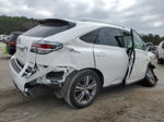 2015 Lexus Rx 350 White vin: 2T2ZK1BA3FC203505