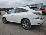 2015 Lexus Rx 350 White vin: 2T2ZK1BA3FC203505