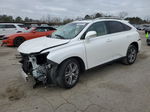 2015 Lexus Rx 350 White vin: 2T2ZK1BA3FC203505