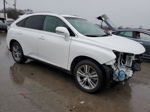 2015 Lexus Rx 350 White vin: 2T2ZK1BA3FC204671