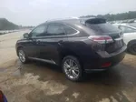 2013 Lexus Rx 350 Коричневый vin: 2T2ZK1BA4DC089852