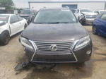 2013 Lexus Rx 350 Brown vin: 2T2ZK1BA4DC089852