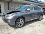 2013 Lexus Rx 350 Серый vin: 2T2ZK1BA4DC095540