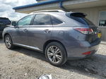 2013 Lexus Rx 350 Серый vin: 2T2ZK1BA4DC095540