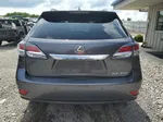 2013 Lexus Rx 350 Gray vin: 2T2ZK1BA4DC095540