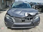 2013 Lexus Rx 350 Gray vin: 2T2ZK1BA4DC095540