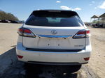 2013 Lexus Rx 350 White vin: 2T2ZK1BA4DC097630