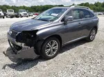 2013 Lexus Rx 350 Серый vin: 2T2ZK1BA4DC099233