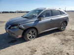 2013 Lexus Rx 350 Silver vin: 2T2ZK1BA4DC100588