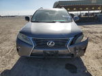 2013 Lexus Rx 350 Silver vin: 2T2ZK1BA4DC100588