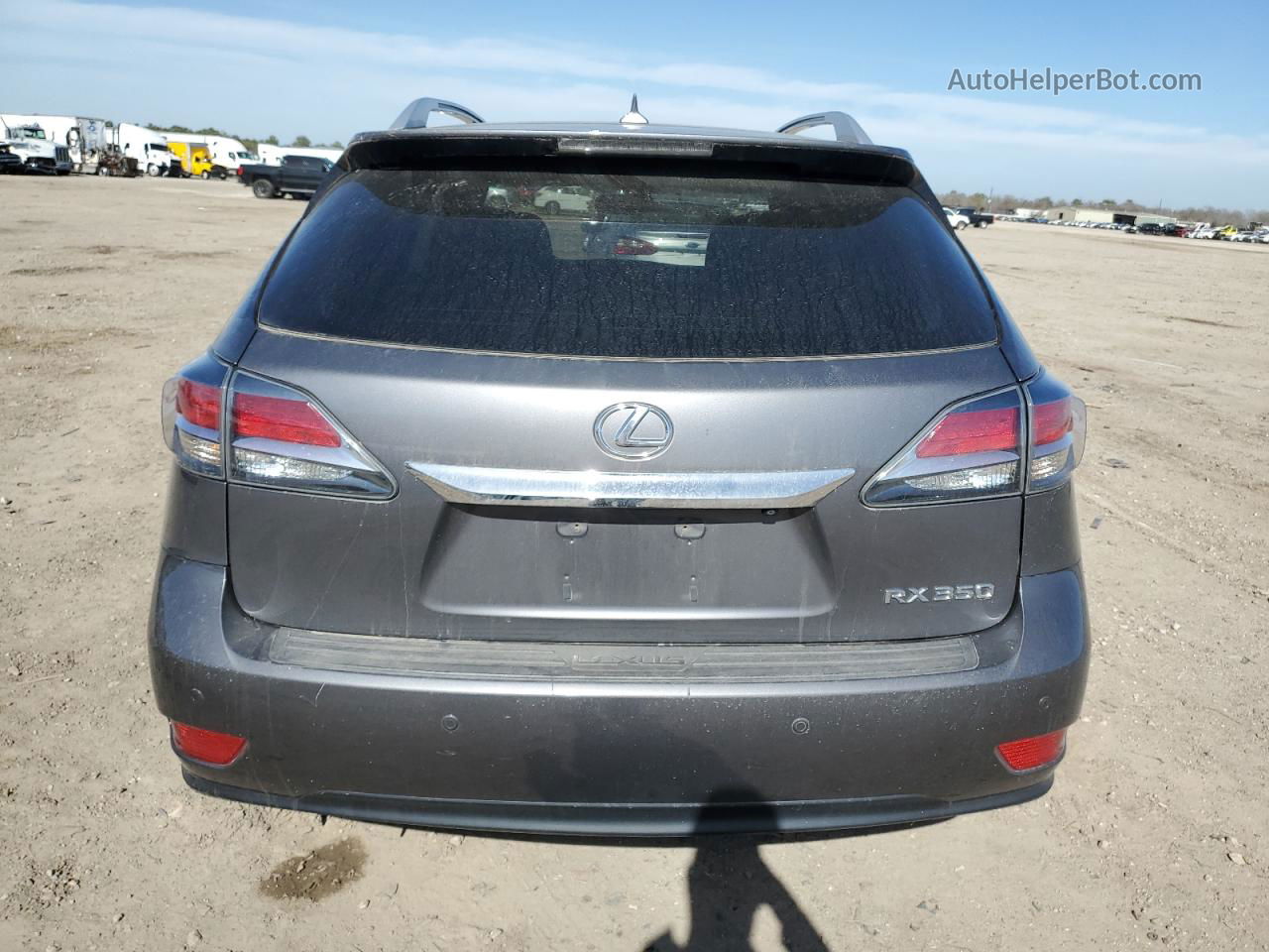 2013 Lexus Rx 350 Silver vin: 2T2ZK1BA4DC100588