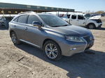 2013 Lexus Rx 350 Silver vin: 2T2ZK1BA4DC100588