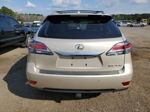 2013 Lexus Rx 350 Gold vin: 2T2ZK1BA4DC107511