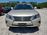 2013 Lexus Rx 350 Tan vin: 2T2ZK1BA4DC108934