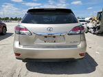 2013 Lexus Rx 350 Gold vin: 2T2ZK1BA4DC110974