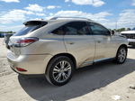 2013 Lexus Rx 350 Gold vin: 2T2ZK1BA4DC110974