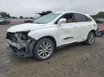 2013 Lexus Rx 350 White vin: 2T2ZK1BA4DC114488