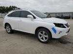 2013 Lexus Rx 350 White vin: 2T2ZK1BA4DC127368