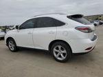 2013 Lexus Rx 350 White vin: 2T2ZK1BA4DC127368