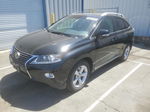 2013 Lexus Rx 350 Black vin: 2T2ZK1BA4DC128147