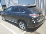 2013 Lexus Rx 350 Black vin: 2T2ZK1BA4DC128147