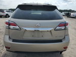 2015 Lexus Rx 350 Beige vin: 2T2ZK1BA4FC182440