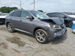 2015 Lexus Rx 350 Gray vin: 2T2ZK1BA4FC190294