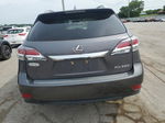 2015 Lexus Rx 350 Gray vin: 2T2ZK1BA4FC190294