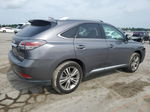 2015 Lexus Rx 350 Gray vin: 2T2ZK1BA4FC190294