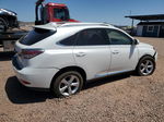 2015 Lexus Rx 350 Белый vin: 2T2ZK1BA4FC205005