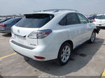 2010 Lexus Rx 350   White vin: 2T2ZK1BA5AC033186