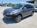 2013 Lexus Rx 350 Угольный vin: 2T2ZK1BA5DC087480