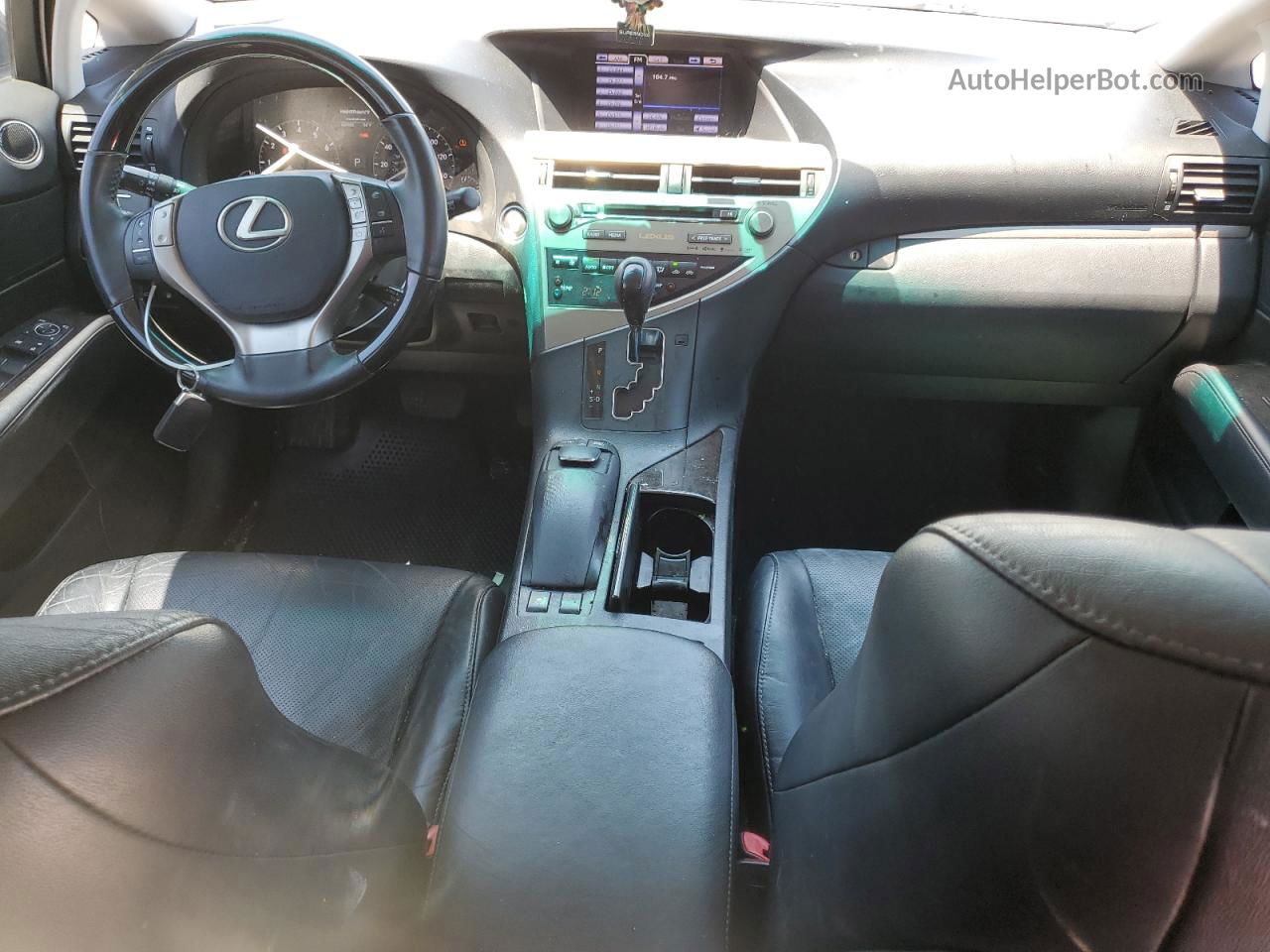 2013 Lexus Rx 350 Угольный vin: 2T2ZK1BA5DC087480