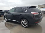 2013 Lexus Rx 350 Black vin: 2T2ZK1BA5DC090086