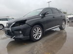 2013 Lexus Rx 350 Black vin: 2T2ZK1BA5DC090086