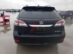 2013 Lexus Rx 350 Black vin: 2T2ZK1BA5DC090086