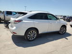 2013 Lexus Rx 350 White vin: 2T2ZK1BA5DC092596