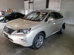 2013 Lexus Rx 350 Gold vin: 2T2ZK1BA5DC097927