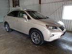 2013 Lexus Rx 350 Gold vin: 2T2ZK1BA5DC097927